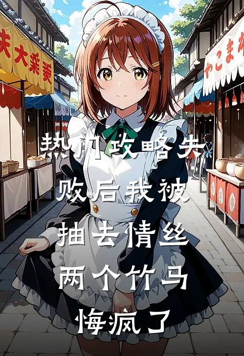 [热门]攻略失败后我被抽去情丝，两个竹马悔疯了