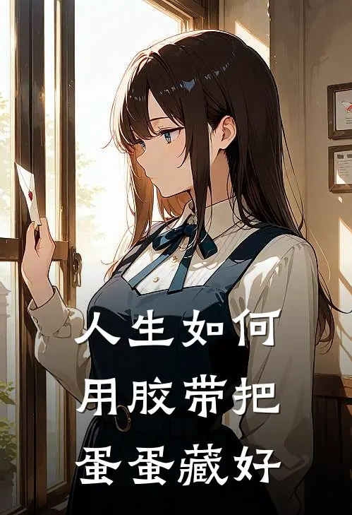 人生如何用胶带把蛋蛋藏好