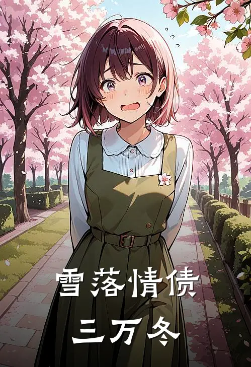 雪落情债三万冬