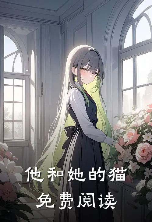 他和她的猫免费阅读