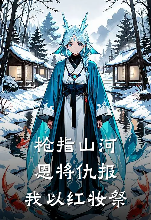 枪指山河：恩将仇报，我以红妆祭沈清辞谢惊尘新热门小说_免费阅读全文枪指山河：恩将仇报，我以红妆祭沈清辞谢惊尘