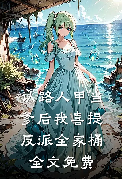 认路人甲当爹后我喜提反派全家桶全文免费