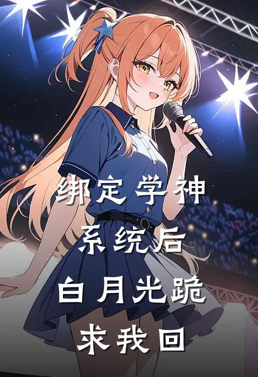 绑定学神系统后，白月光跪求我回