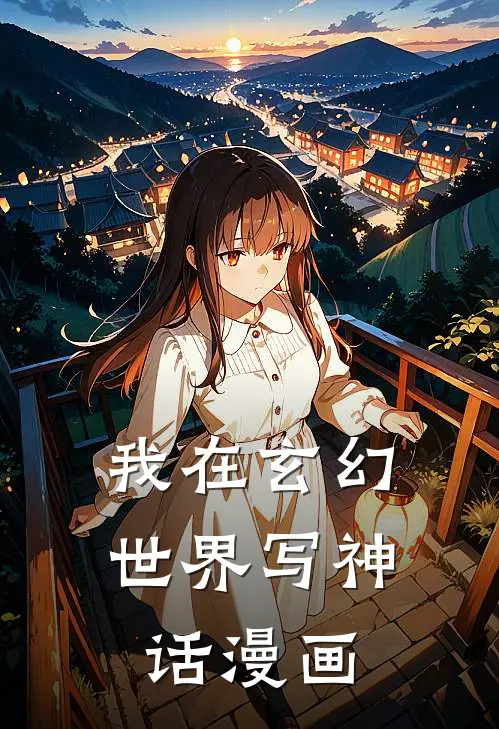 我在玄幻世界写神话漫画