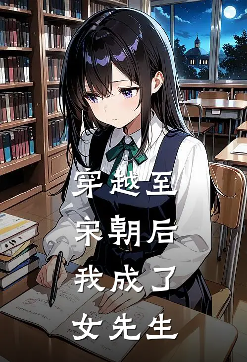 穿越至宋朝后，我成了女先生