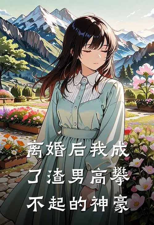 离婚后我成了渣男高攀不起的神豪