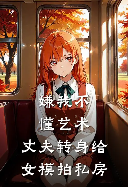 嫌我不懂艺术，丈夫转身给女模拍私房