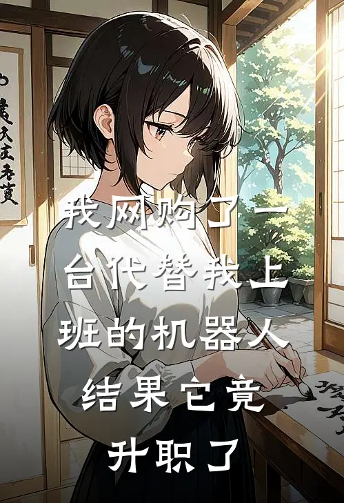 我网购了一台“代替我上班”的机器人，结果它竟升职了(何哥马克思)全本免费小说_新热门小说我网购了一台“代替我上班”的机器人，结果它竟升职了何哥马克思