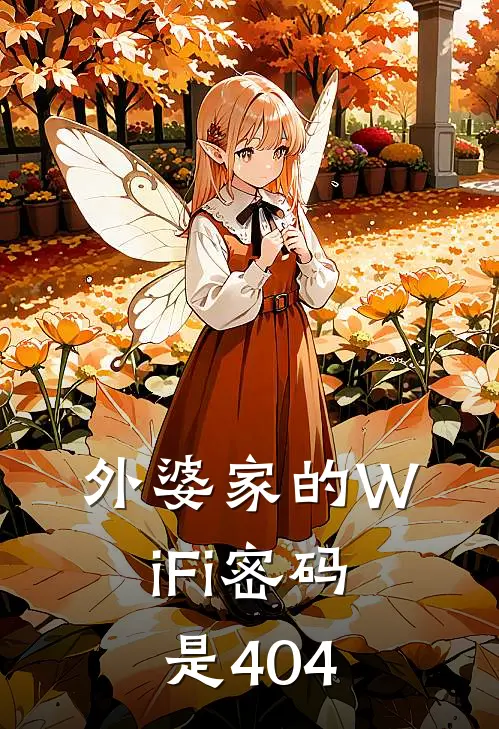 外婆家的WiFi密码是404