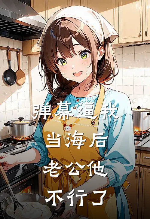 弹幕逼我当海后，老公他不行了