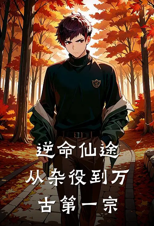 林尘王虎(逆命仙途：从杂役到万古第一宗)全集阅读_《逆命仙途：从杂役到万古第一宗》全文免费阅读