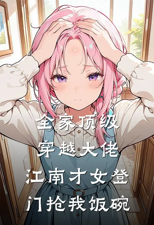 全家顶级穿越大佬，江南才女登门抢我饭碗
