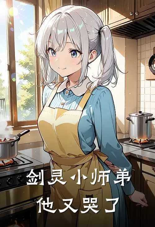 剑灵小师弟他又哭了