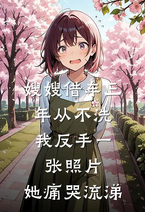 嫂嫂借车三年从不洗，我反手一张照片，她痛哭流涕