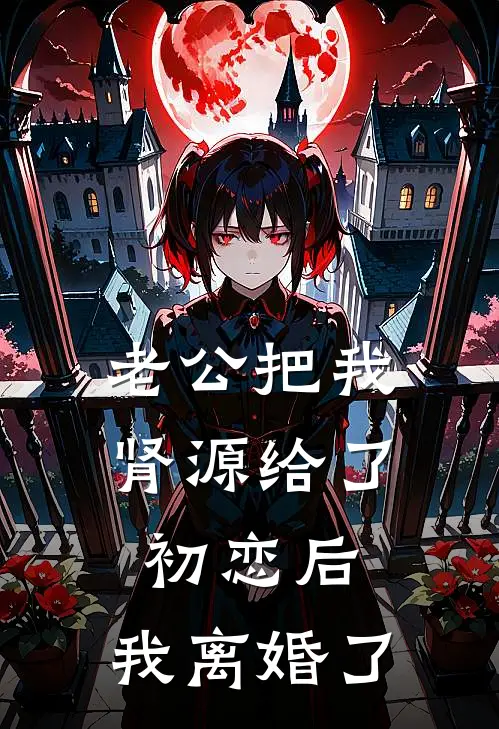 老公把我肾源给了初恋后，我离婚了陆宴白薇推荐完结小说_免费阅读老公把我肾源给了初恋后，我离婚了(陆宴白薇)