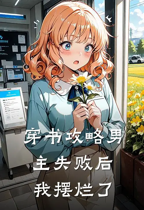 穿书攻略男主失败后，我摆烂了