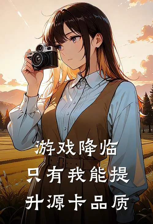 游戏降临：只有我能提升源卡品质(陆景陆天建)免费小说大全_小说完结免费游戏降临：只有我能提升源卡品质陆景陆天建