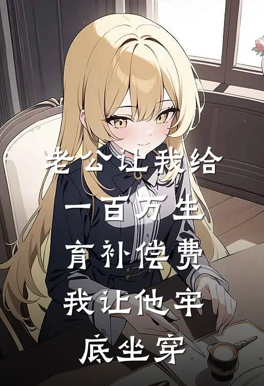 老公让我给一百万生育补偿费，我让他牢底坐穿