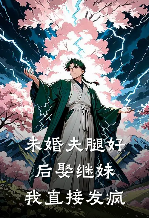 未婚夫腿好后娶继妹，我直接发疯