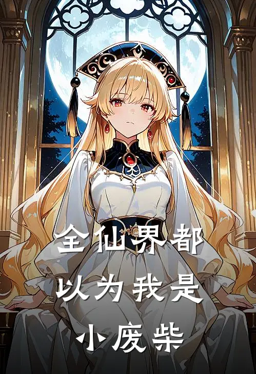 全仙界都以为我是小废柴