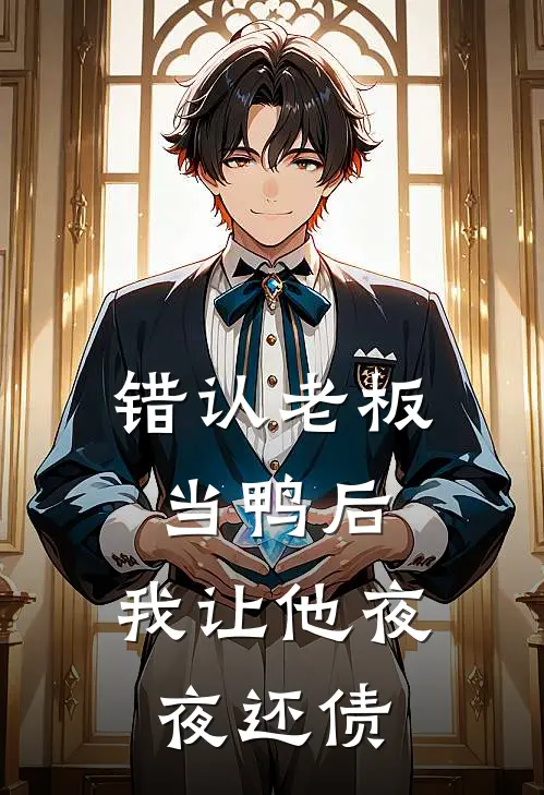 错认老板当鸭后，我让他夜夜还债苏晚晚陆寒辰完本完结小说_无弹窗全文免费阅读错认老板当鸭后，我让他夜夜还债(苏晚晚陆寒辰)