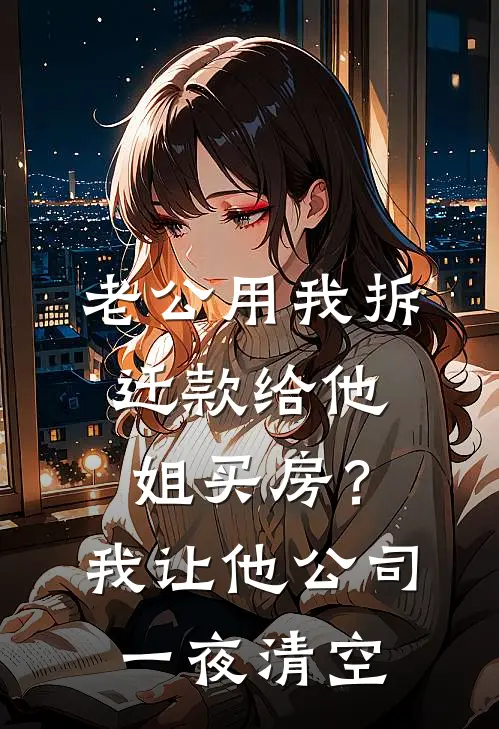 老公用我拆迁款给他姐买房？我让他公司一夜清空顾言苏然最新好看小说_最新章节列表老公用我拆迁款给他姐买房？我让他公司一夜清空(顾言苏然)