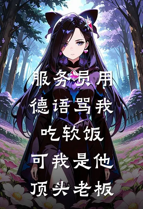 服务员用德语骂我吃软饭，可我是他顶头老板佚名佚名热门免费小说_免费小说免费阅读服务员用德语骂我吃软饭，可我是他顶头老板佚名佚名