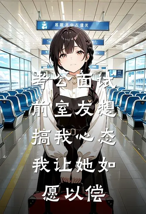 考公面试前室友想搞我心态，我让她如愿以偿