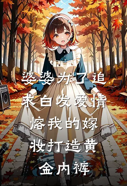 婆婆为了追求白发爱情，熔我的嫁妆打造黄金内裤抖音热门全章节免费在线阅读_《婆婆为了追求白发爱情，熔我的嫁妆打造黄金内裤》精彩小说