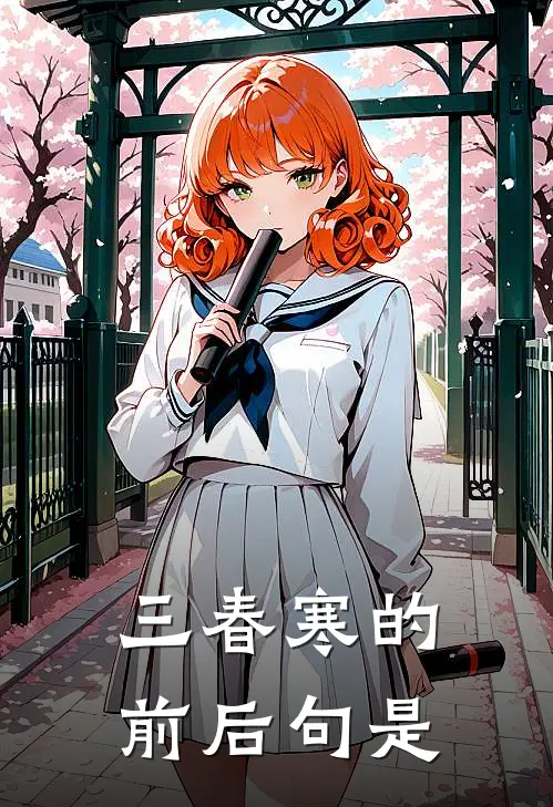 三春寒的前后句是