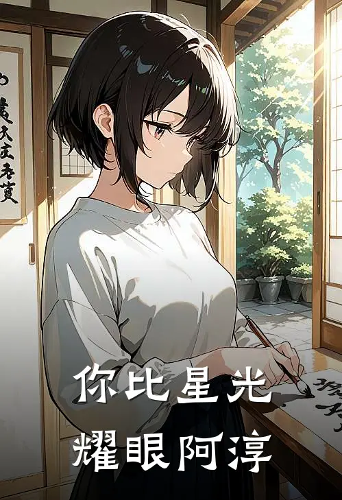 你比星光耀眼阿淳