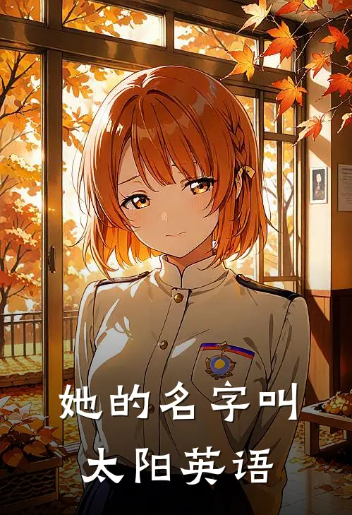 她的名字叫太阳英语