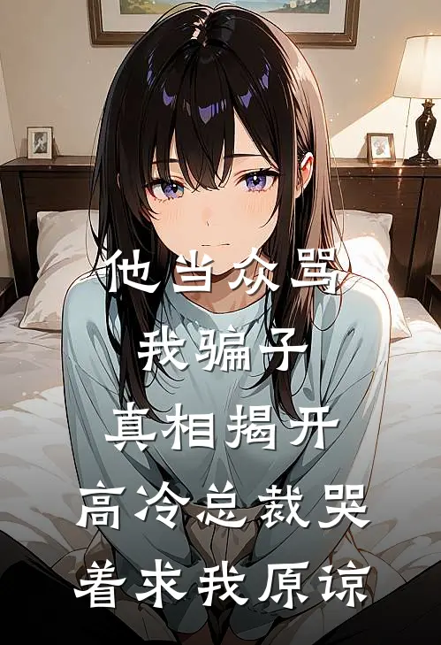 他当众骂我骗子，真相揭开，高冷总裁哭着求我原谅