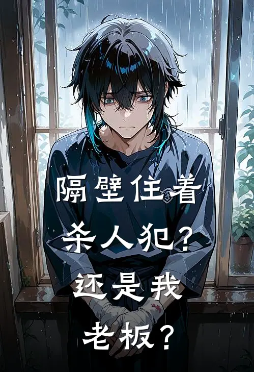 隔壁住着杀人犯？还是我老板？(周砚林鹿)完本小说大全_热门小说大全隔壁住着杀人犯？还是我老板？周砚林鹿