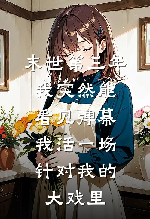 末世第三年我突然能看见弹幕，我活一场针对我的大戏里林悦圣母悦最新完本小说_免费小说大全末世第三年我突然能看见弹幕，我活一场针对我的大戏里(林悦圣母悦)