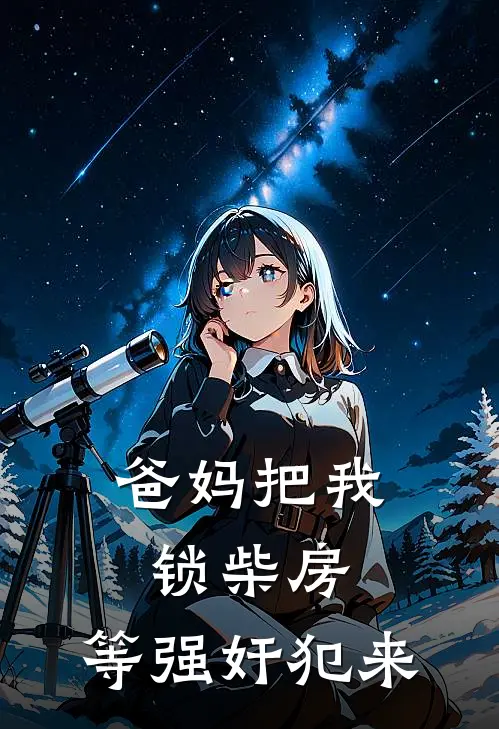 《爸妈把我锁柴房，等强奸犯来》