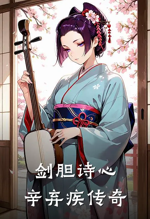 剑胆诗心：辛弃疾传奇