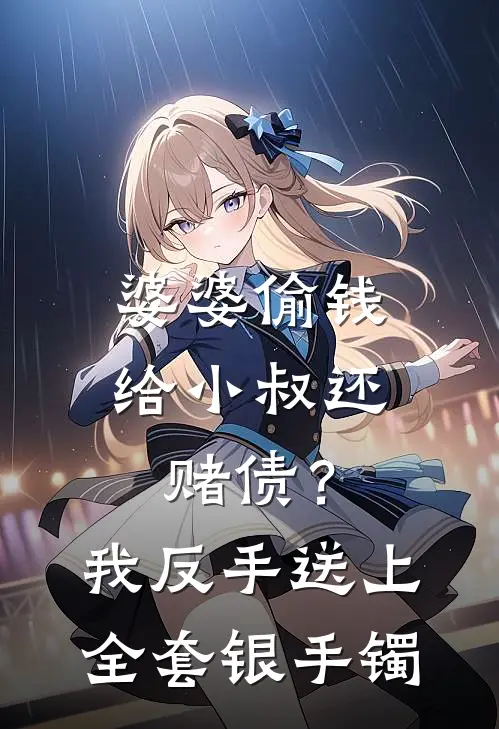 婆婆偷钱给小叔还赌债？我反手送上全套银手镯(林微王桂芬)最新推荐小说_在哪看免费小说婆婆偷钱给小叔还赌债？我反手送上全套银手镯林微王桂芬