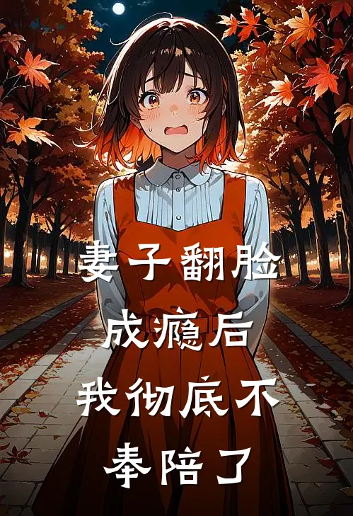 妻子翻脸成瘾后，我彻底不奉陪了