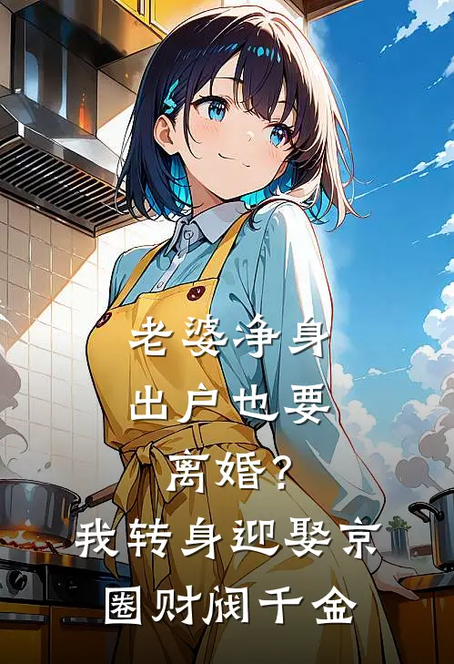 老婆净身出户也要离婚？我转身迎娶京圈财阀千金