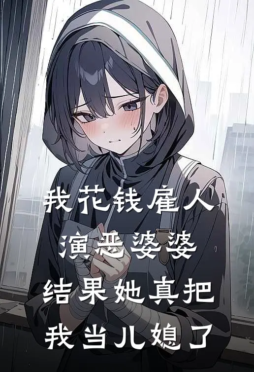 我花钱雇人演“恶婆婆”，结果她真把我当儿媳了