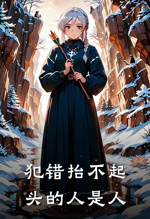 犯错抬不起头的人是人