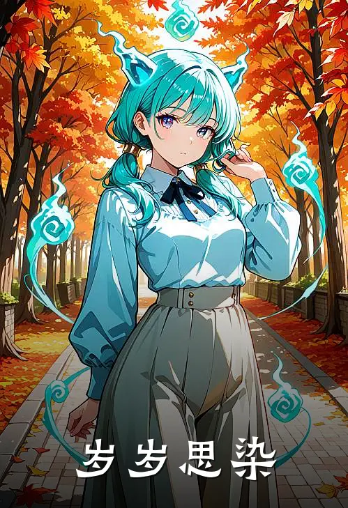 岁岁思染(谢思染简落)热门小说_《岁岁思染》最新章节在线阅读