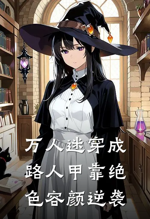 万人迷穿成路人甲靠绝色容颜逆袭