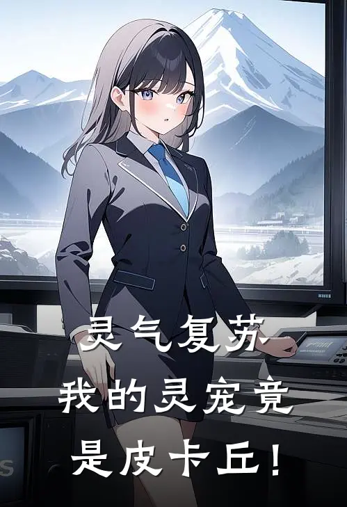 灵气复苏，我的灵宠竟是皮卡丘！